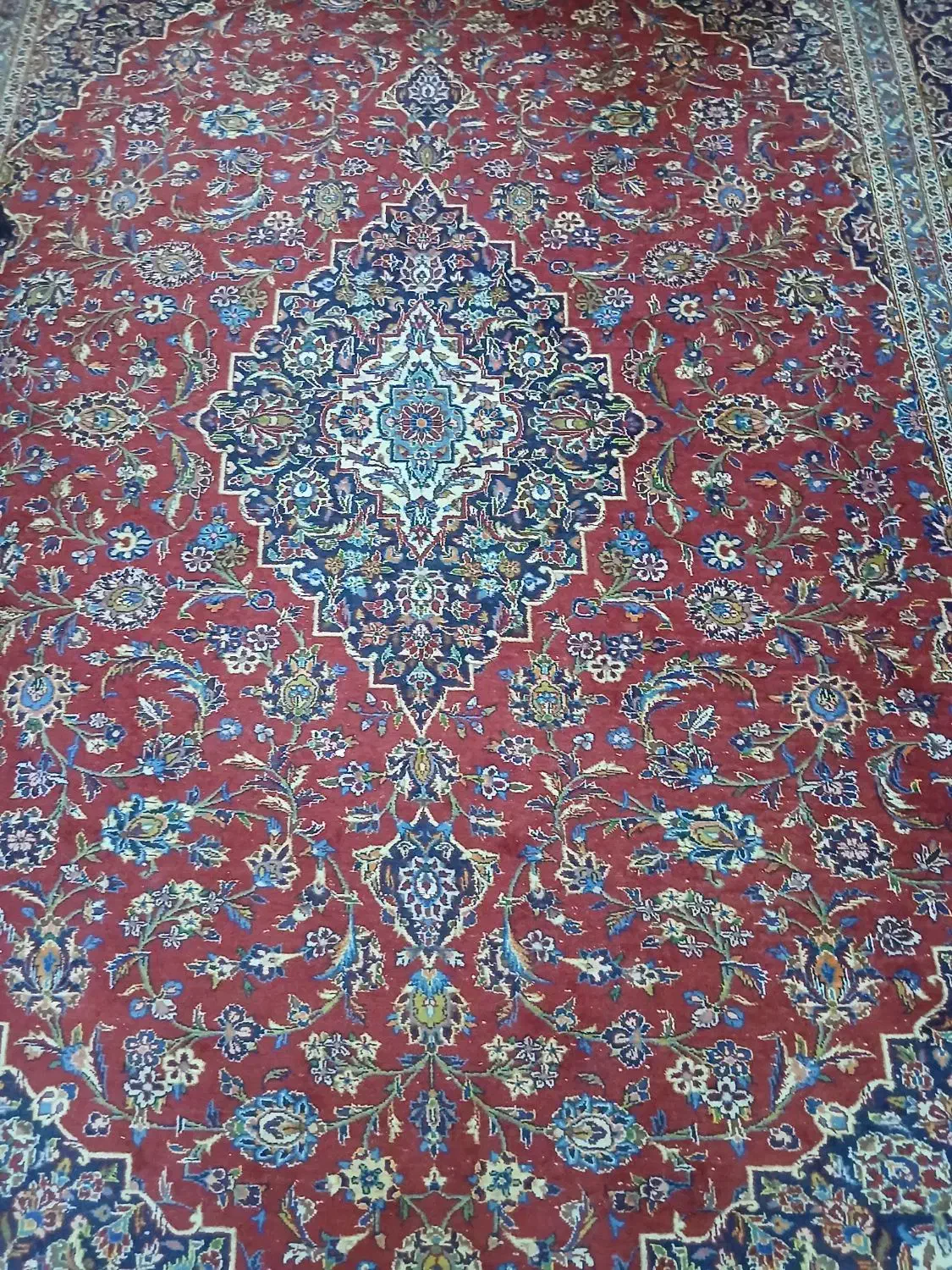 فرشته دست بافت|فرش|تهران, فردوسی|دیوار