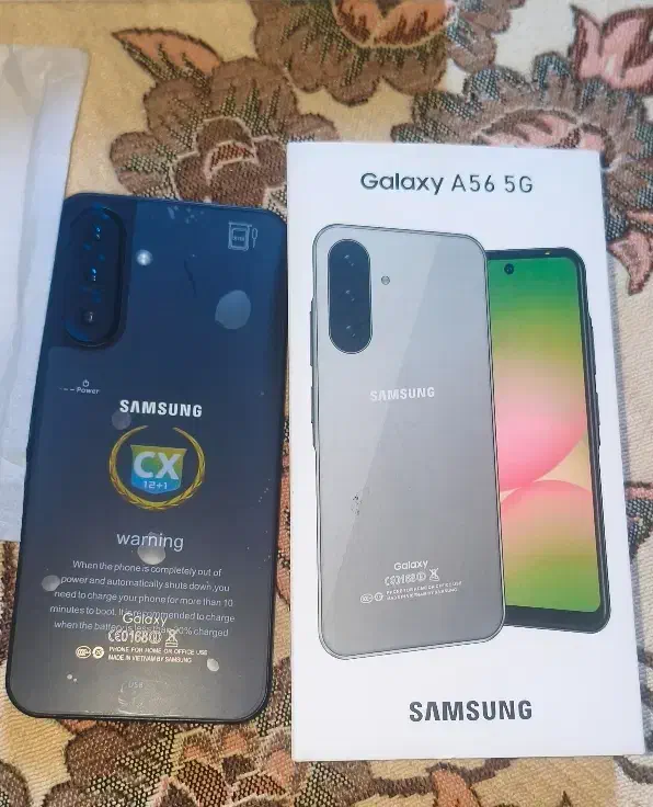 گوشی a56|موبایل|ری, ولی آباد|دیوار