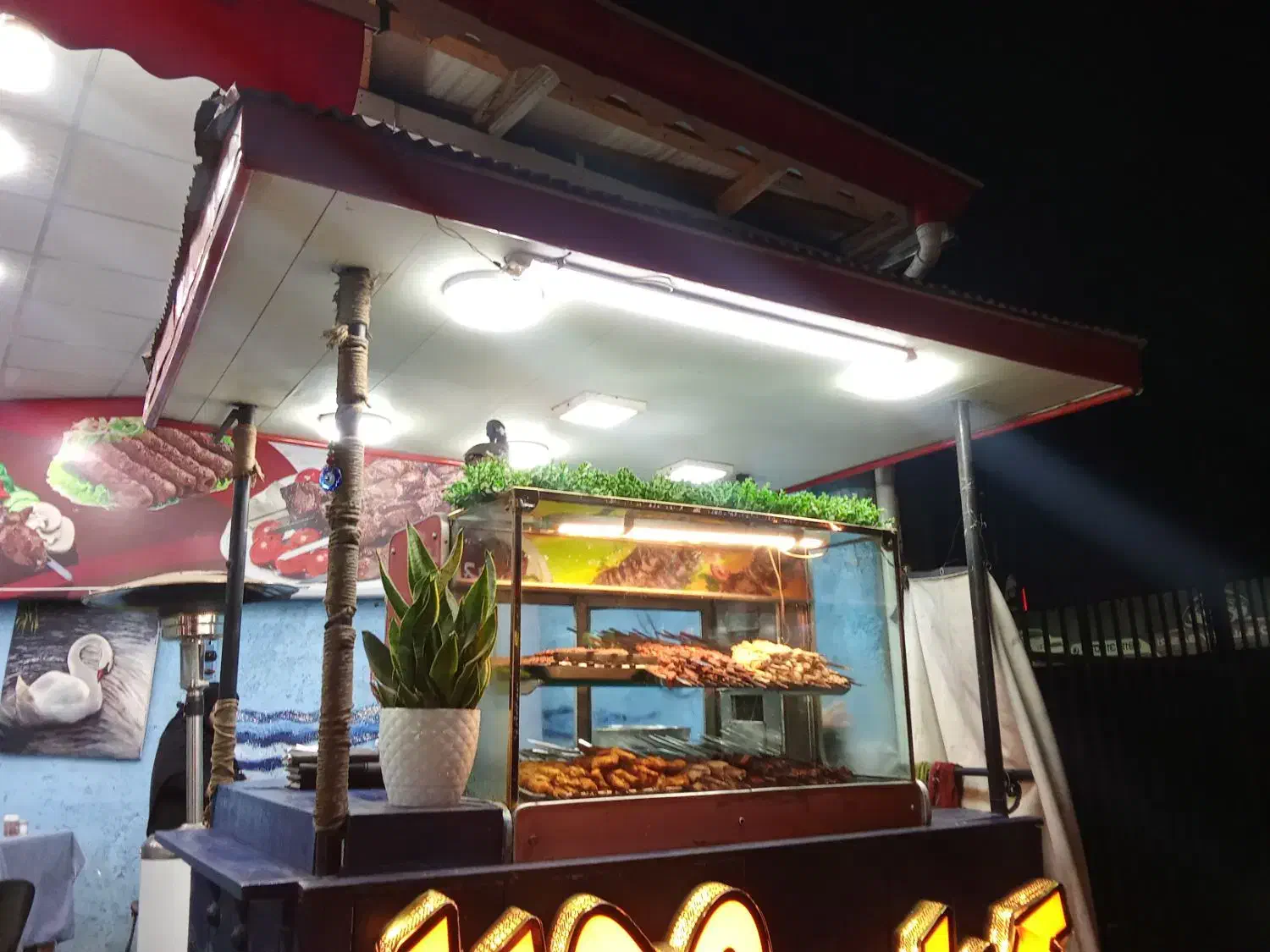 گاری کبابی|کافی‌شاپ و رستوران|رشت, جهاد|دیوار