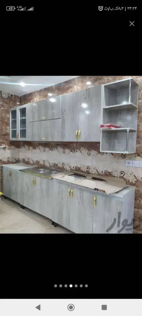 پخش کابینت هلنا|مصالح و تجهیزات ساختمان|بندر ماهشهر, |دیوار