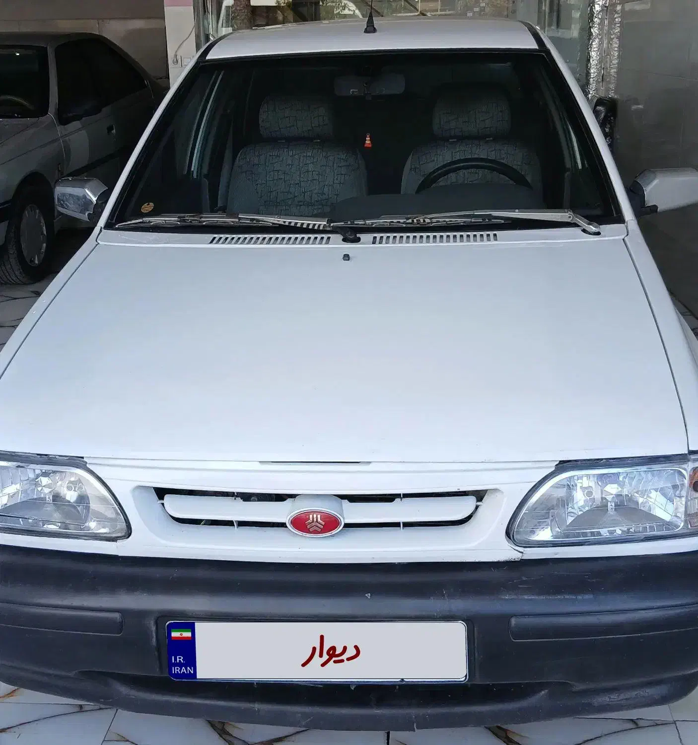 پراید مدل ۹۵ آس|خودرو سواری و وانت|نکا, |دیوار