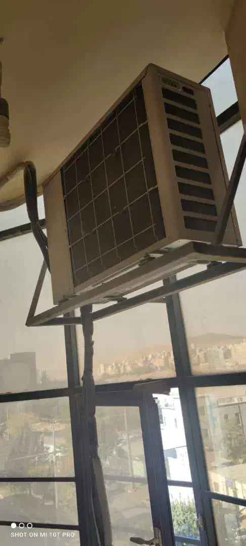 فروش کولر گازی ال جی|کولر گازی و فنکوئل|کرمانشاه, |دیوار