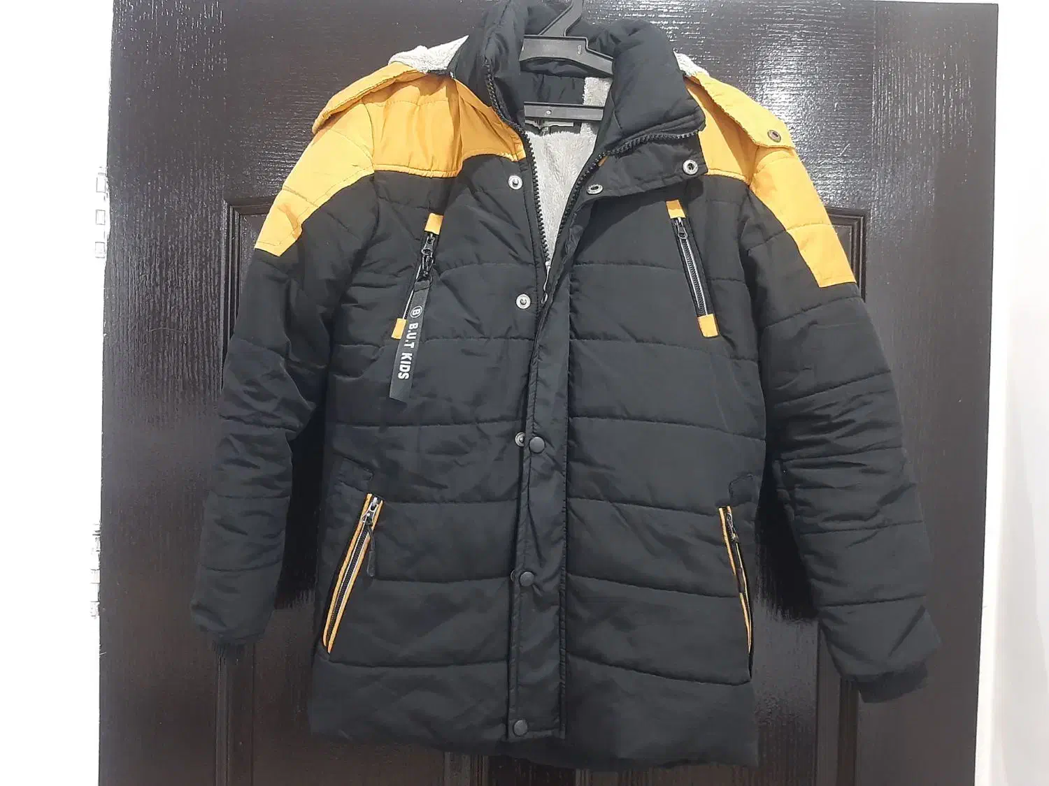 کاپشن داخل خز دار مناسب سن ۱۱ تا ۱۴ سال|لباس|اسلام‌شهر, مطهری|دیوار