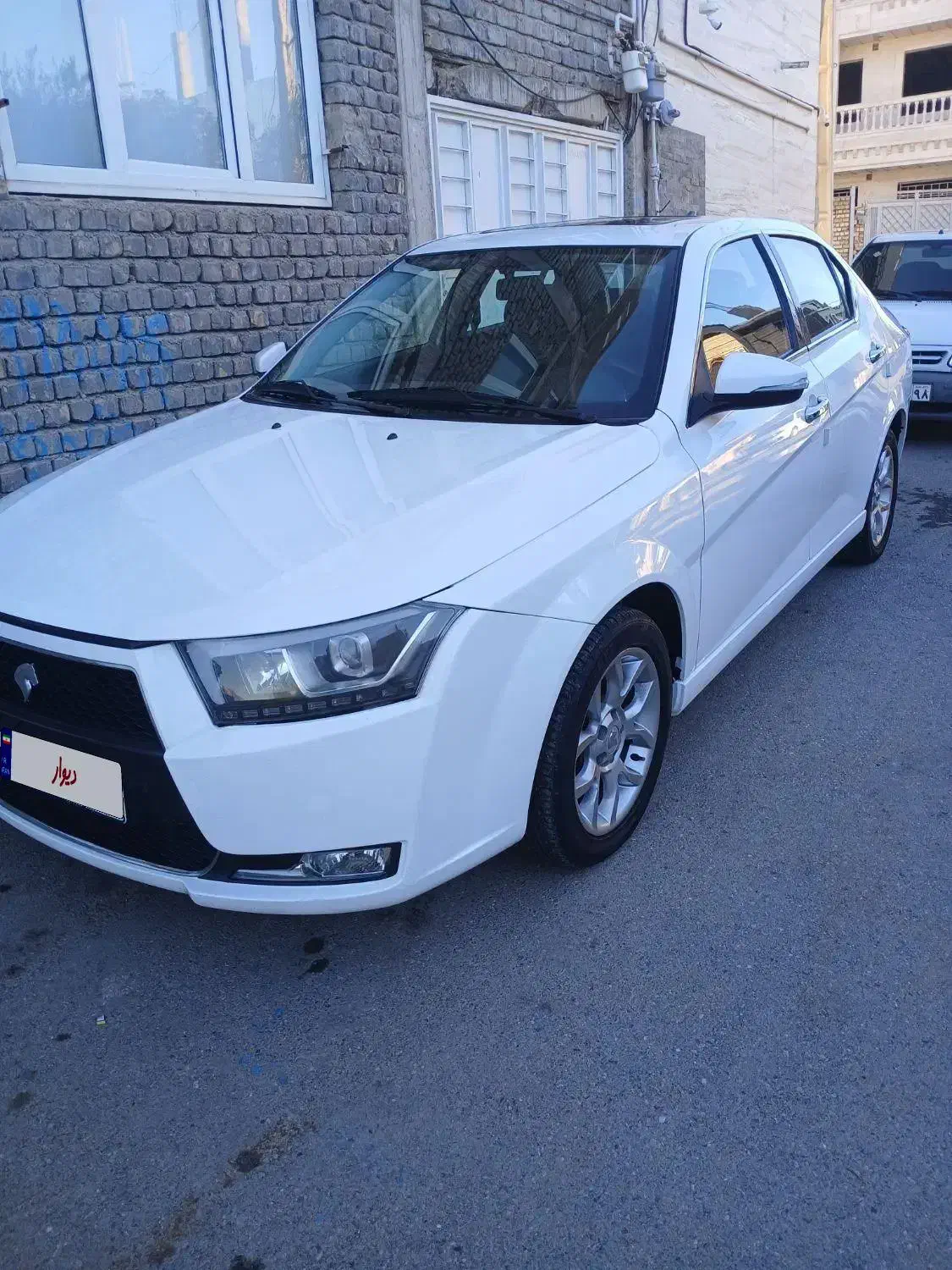 دنا توربو 5دنده|خودرو سواری و وانت|آبدانان, |دیوار