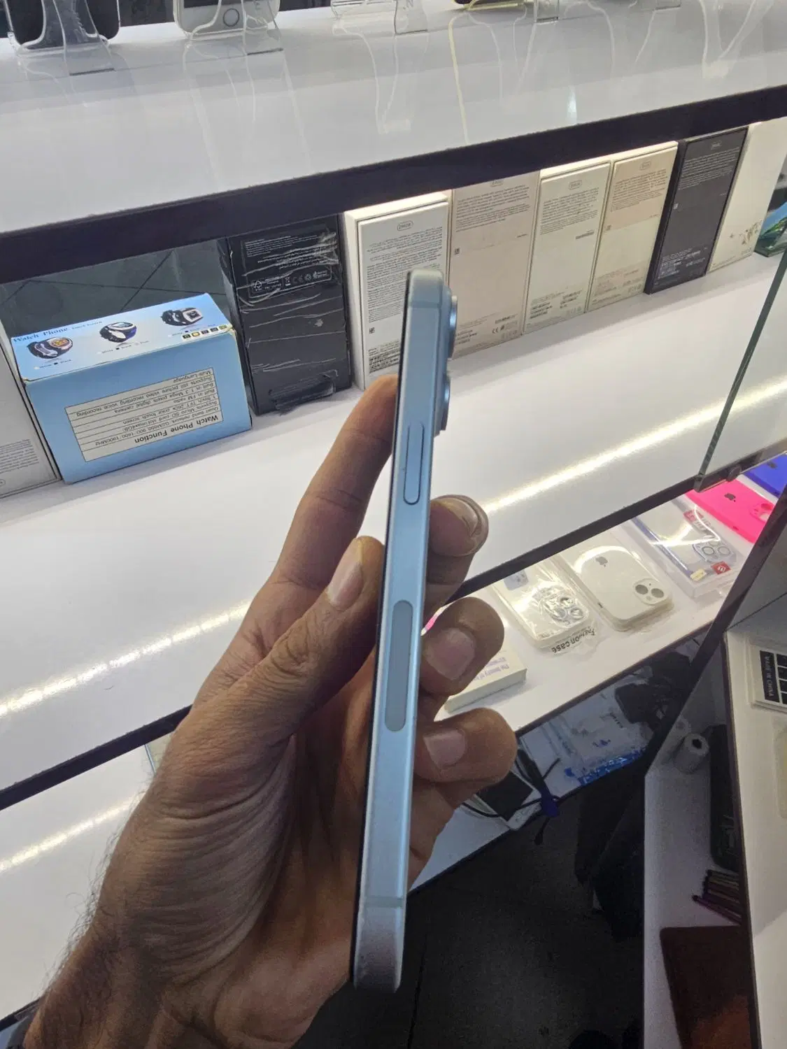 iphone 15 normal|موبایل|پاوه, |دیوار