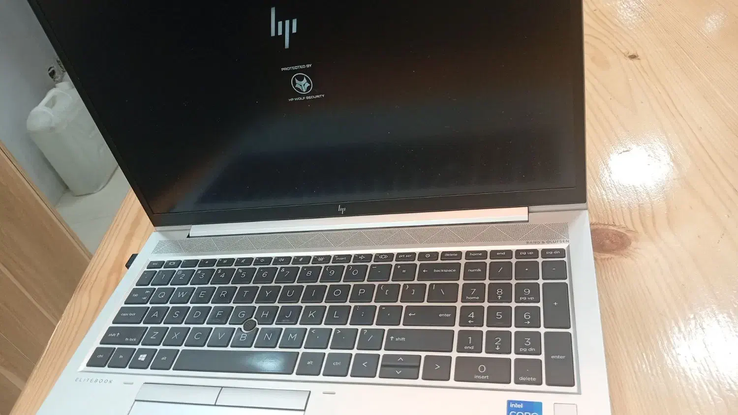 فروش لب تاب اچ پی در حد نو|رایانه همراه|چابهار, |دیوار