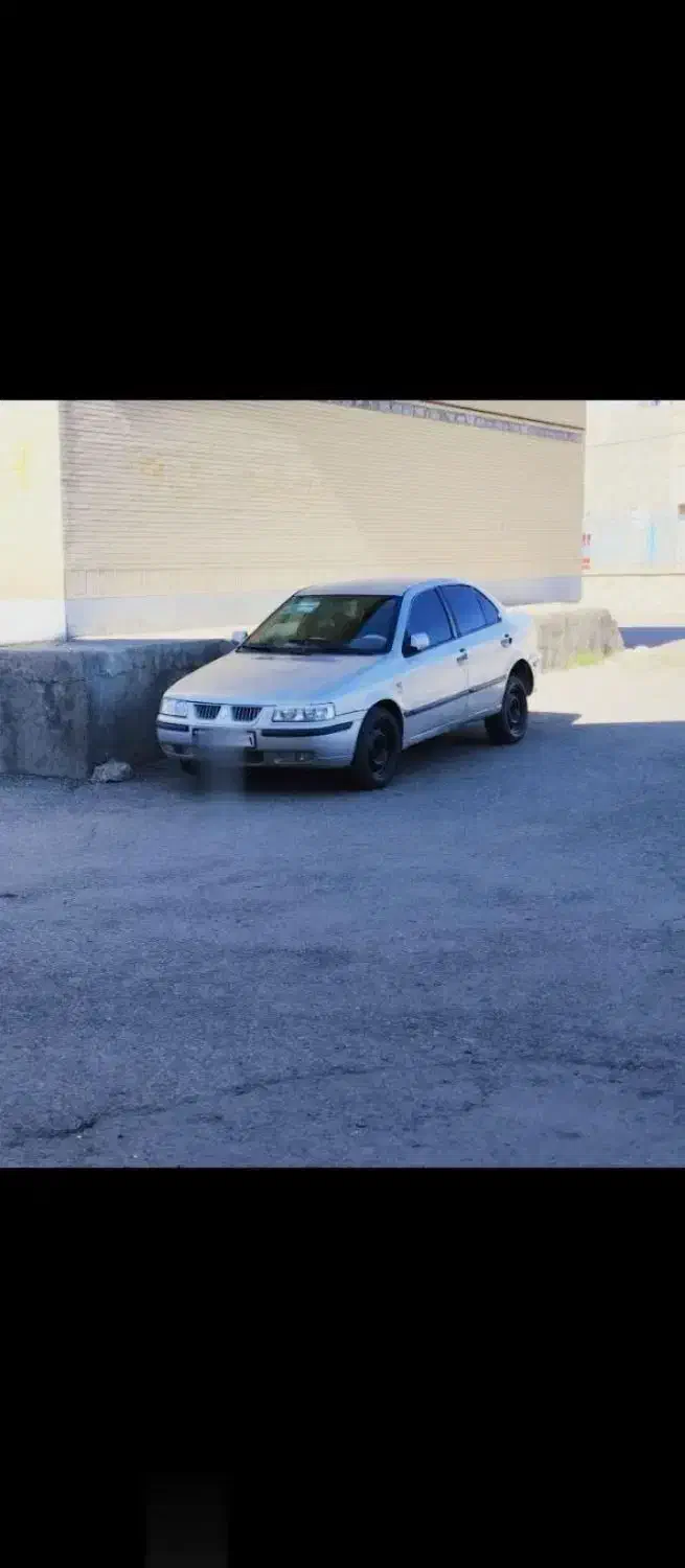 سمند|خودرو سواری و وانت|دهگلان, |دیوار