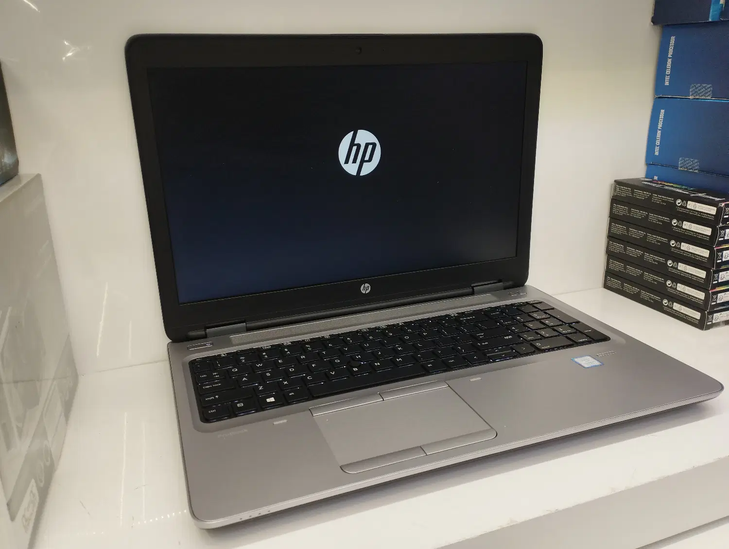 لپتاپ HP ProBook 650 G3 تمیز و آماده کار|رایانه همراه|مشهد, ارشاد|دیوار