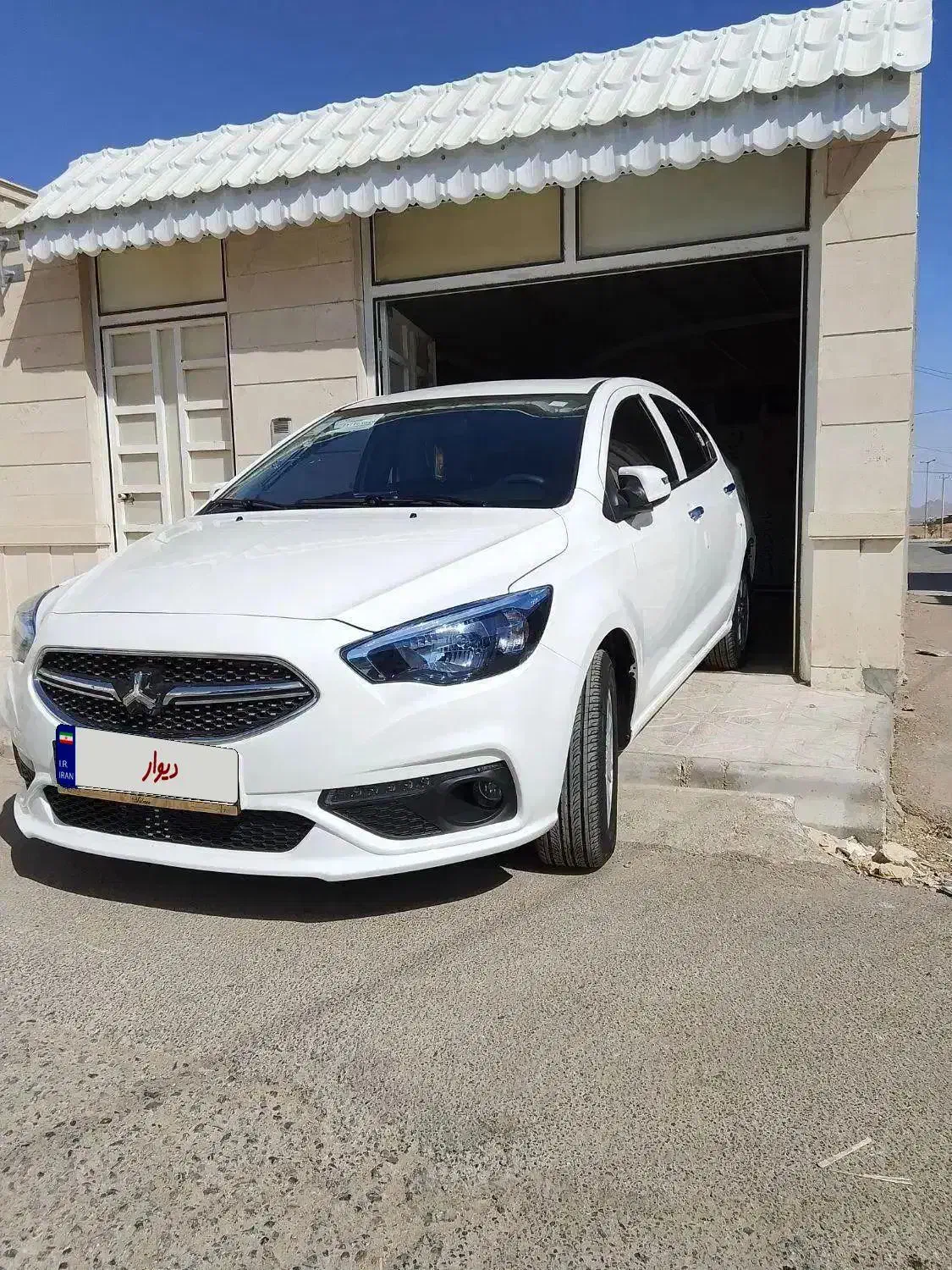 شاهین اتوماتیک cvt|خودرو سواری و وانت|قائن, |دیوار