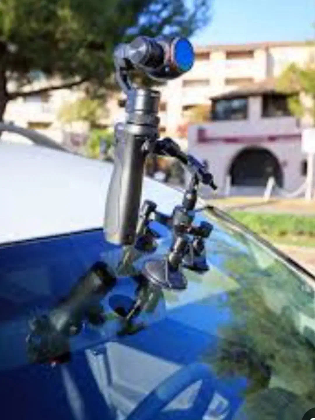 DJIOSMO CAR|دوربین عکاسی و فیلمبرداری|مشهد, شیرودی|دیوار