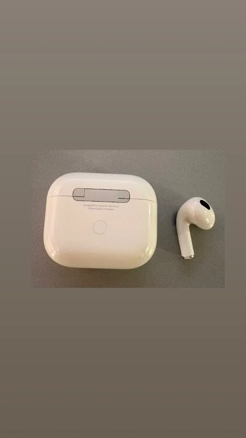 ایرپاد سری 3 اورجینال|لوازم جانبی موبایل و تبلت|تهران, زرگنده|دیوار