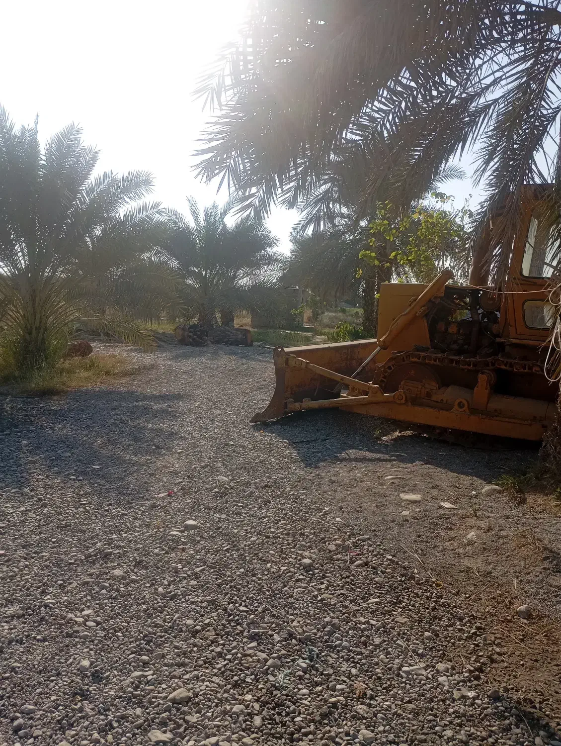 بلدوزر هپکومدل لیبهر۷۳۱|خودرو سنگین|میناب, |دیوار