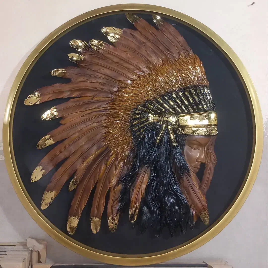 تابلوی|مجسمه، تندیس، ماکت|قیامدشت - خاورشهر, |دیوار