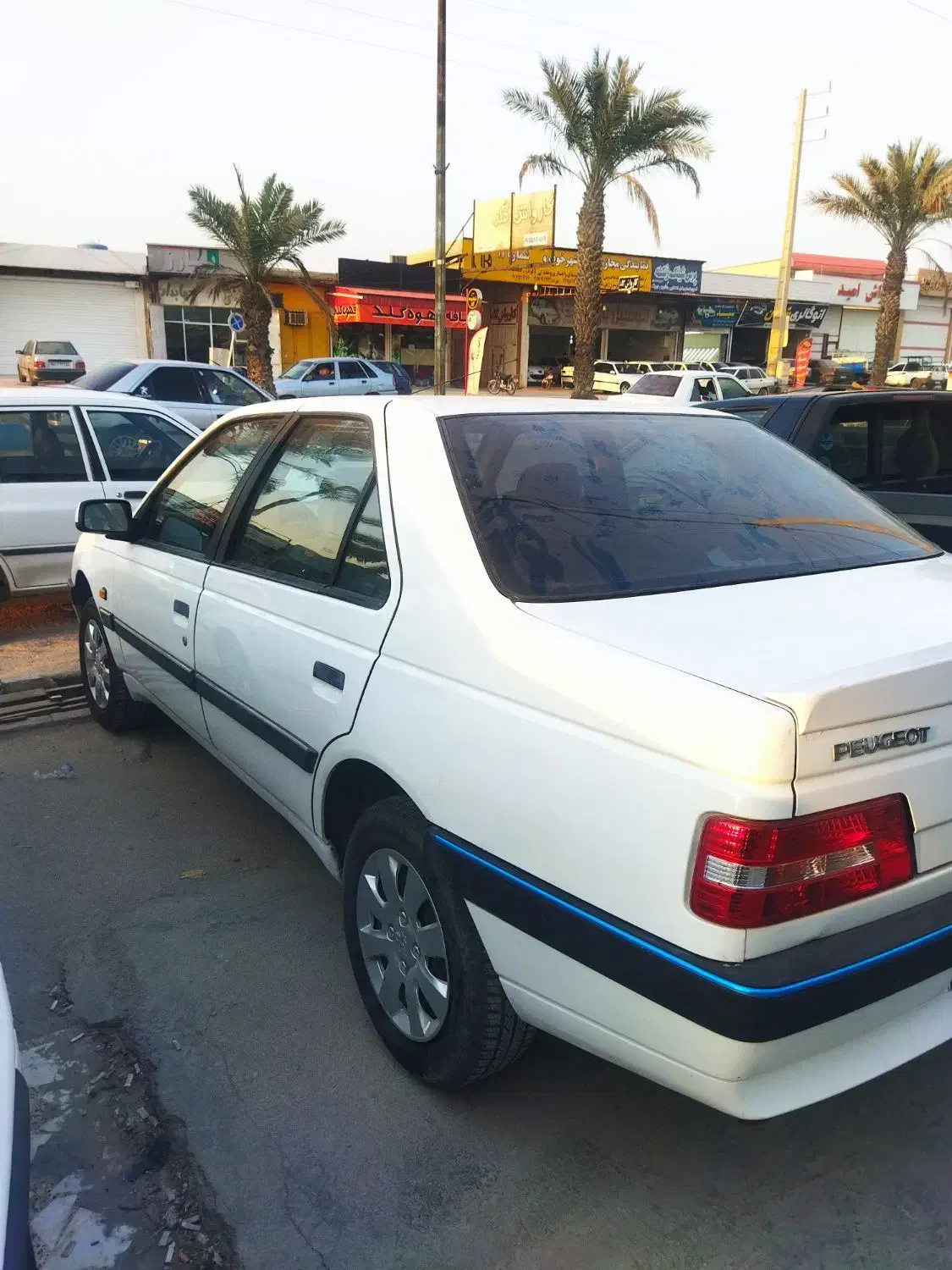 slx مدل 96|خودرو کلاسیک|برازجان, |دیوار