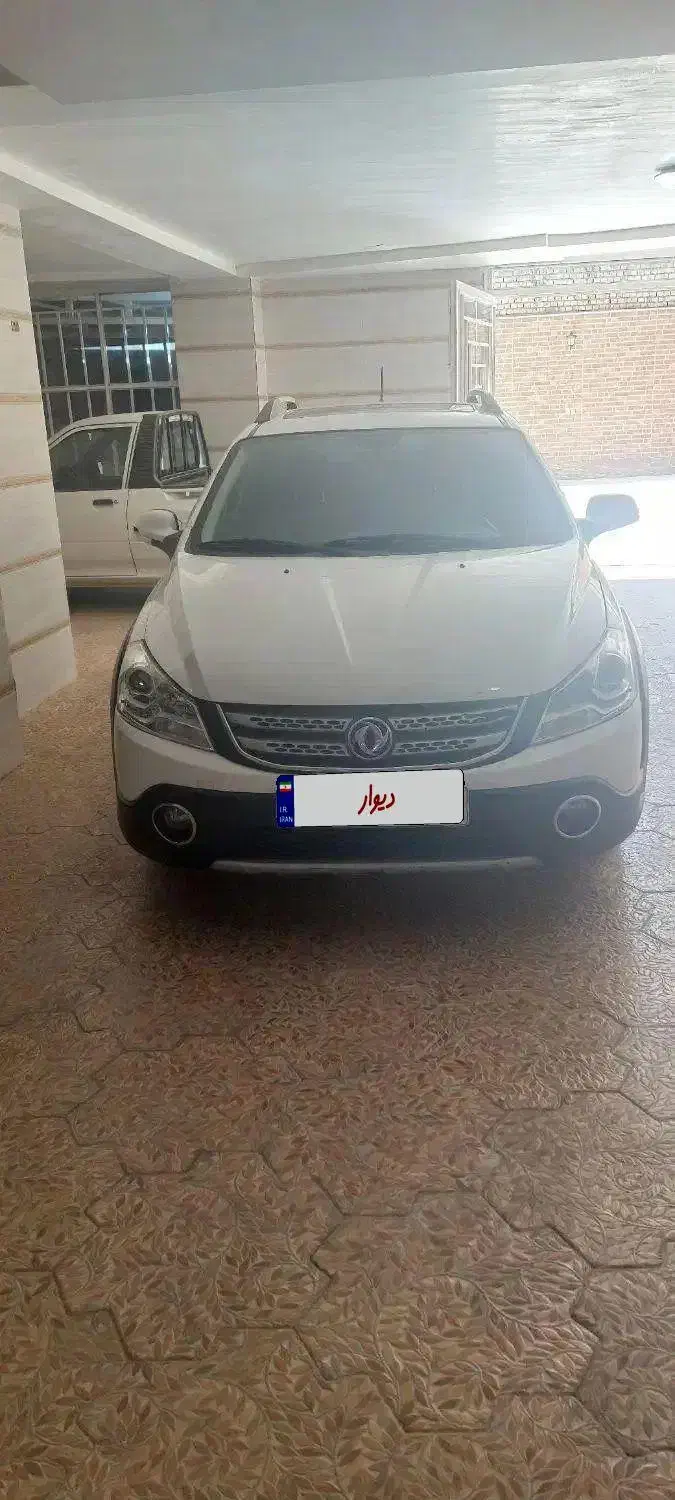 دانگ فنگ H30Crossمدل96|خودرو سواری و وانت|تهران, دردشت|دیوار