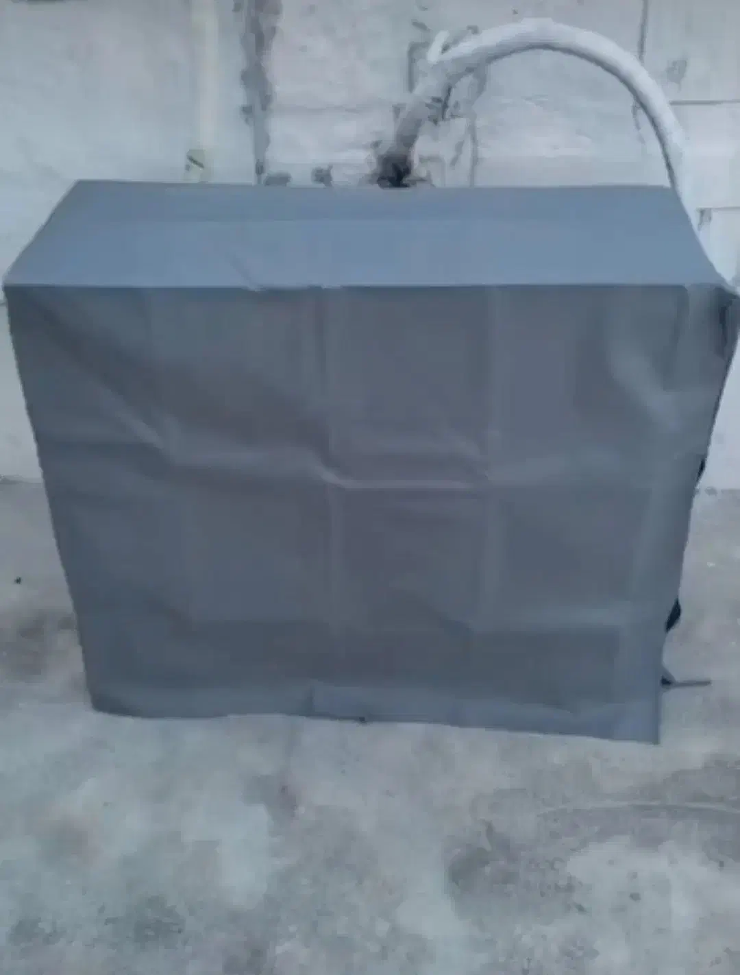 کاور اسپیلت ( کولرگازی)|کولر گازی و فن‌کوئل|رفسنجان, |دیوار