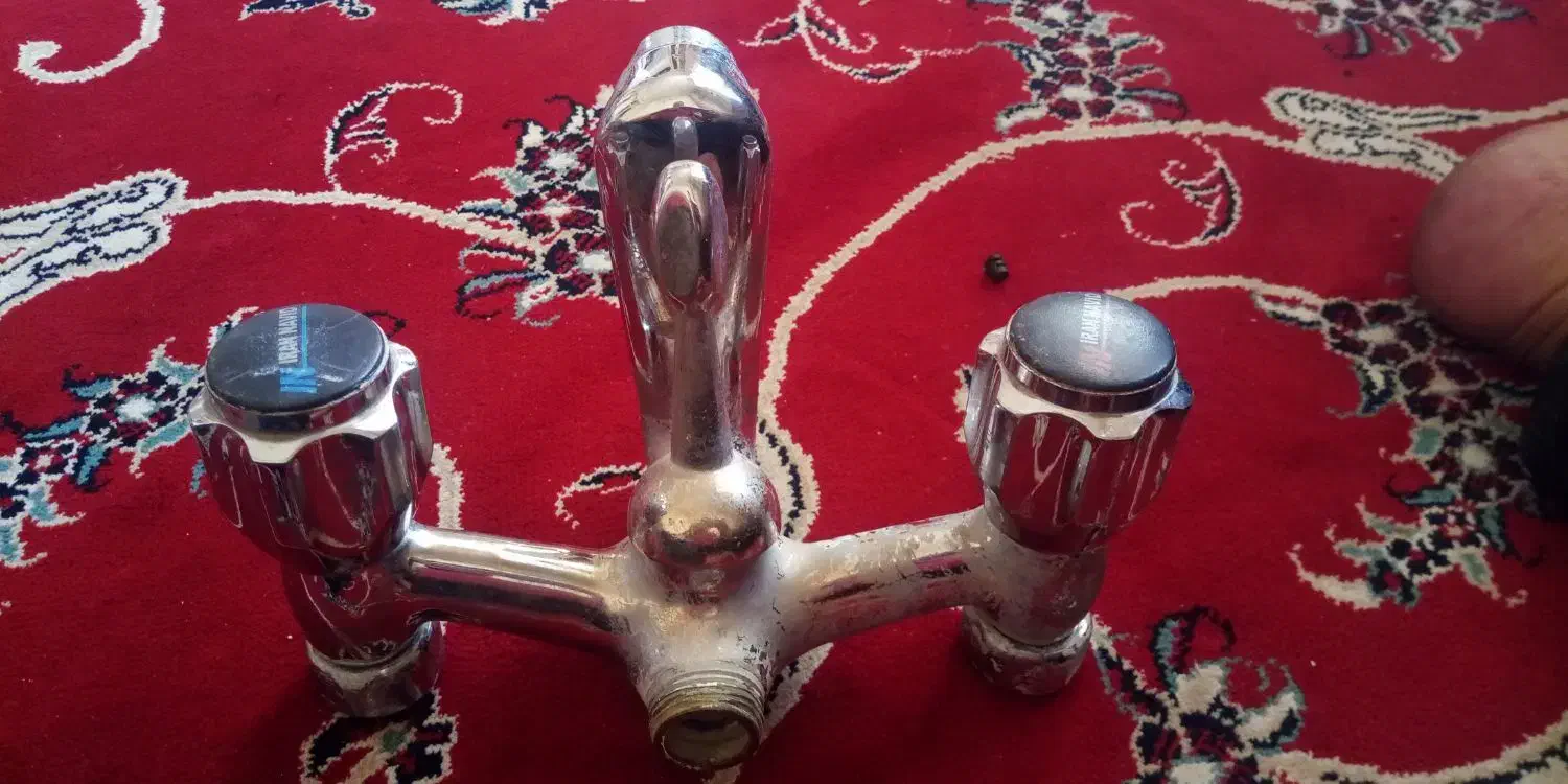 شیر حمام|لوازم حمام|خمینی‌شهر, |دیوار