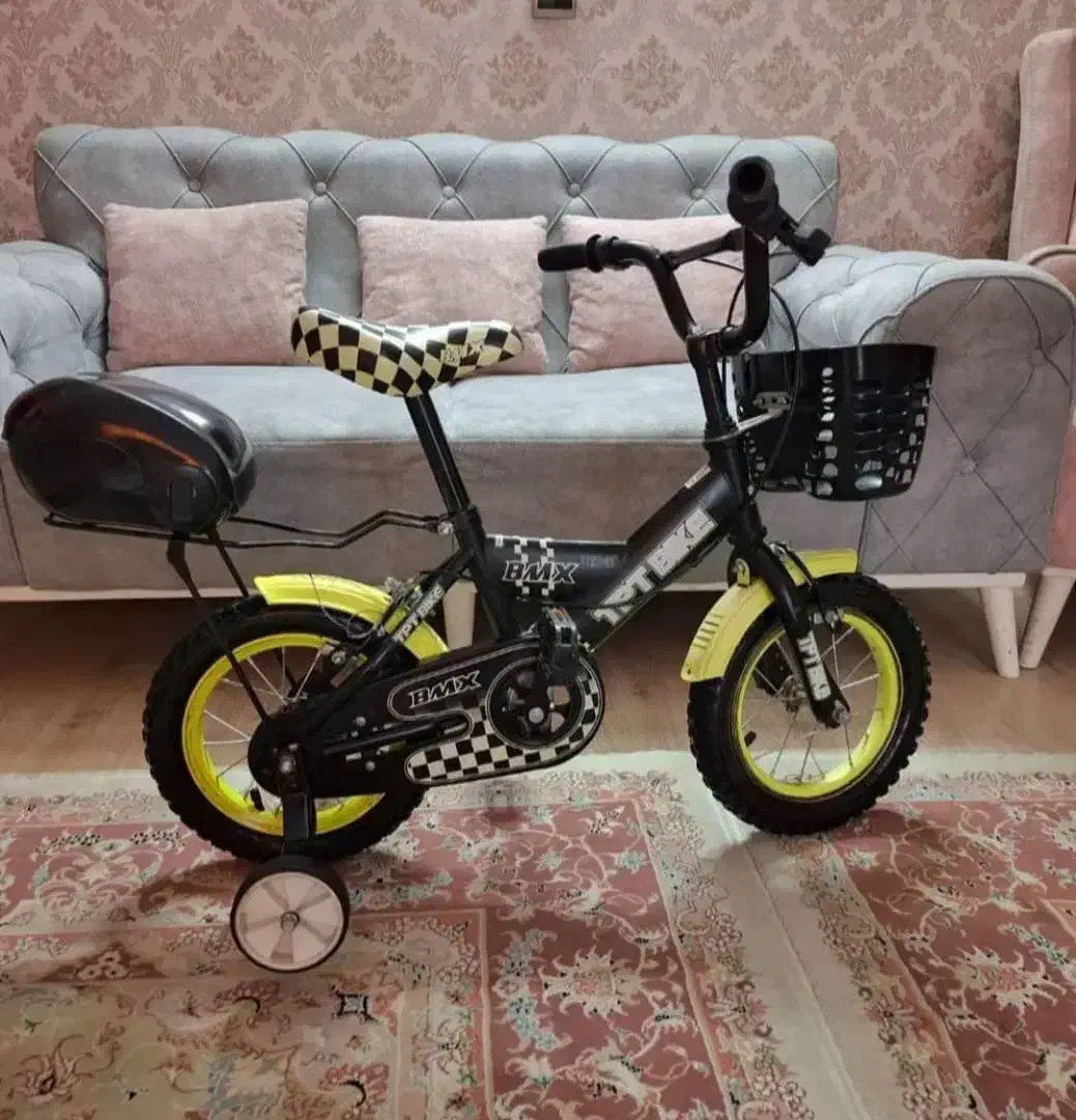 دوچرخه ۱۲ دوچرخه سایز۱۲ مناسب ۴تا۷سال|دوچرخه، اسکیت، اسکوتر|پردیس, فاز ۳|دیوار