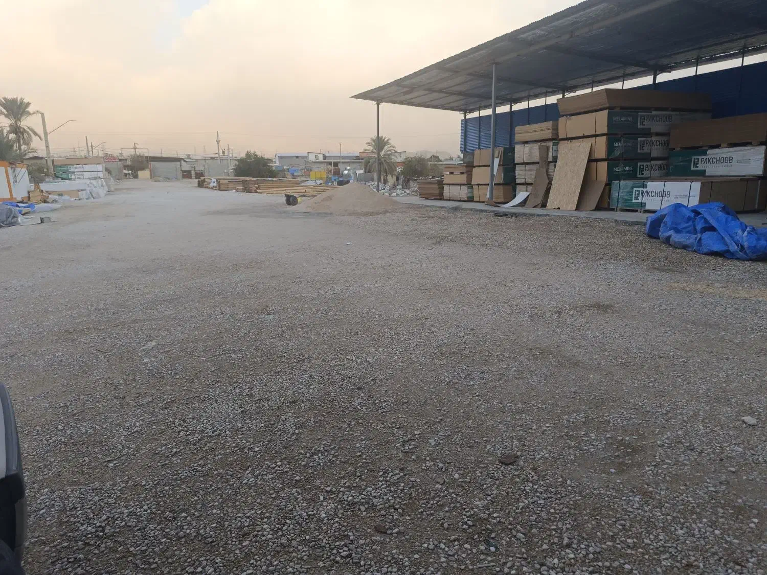 کارگر ساده جهت کارگاه چوب|استخدام صنعتی، فنی، مهندسی|کازرون, |دیوار