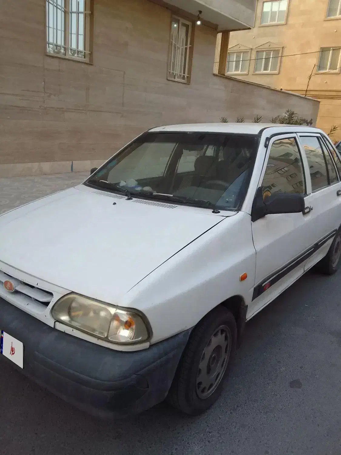 پراید 141مدل82|خودرو سواری و وانت|اسلامشهر, شهرک قائمیه|دیوار