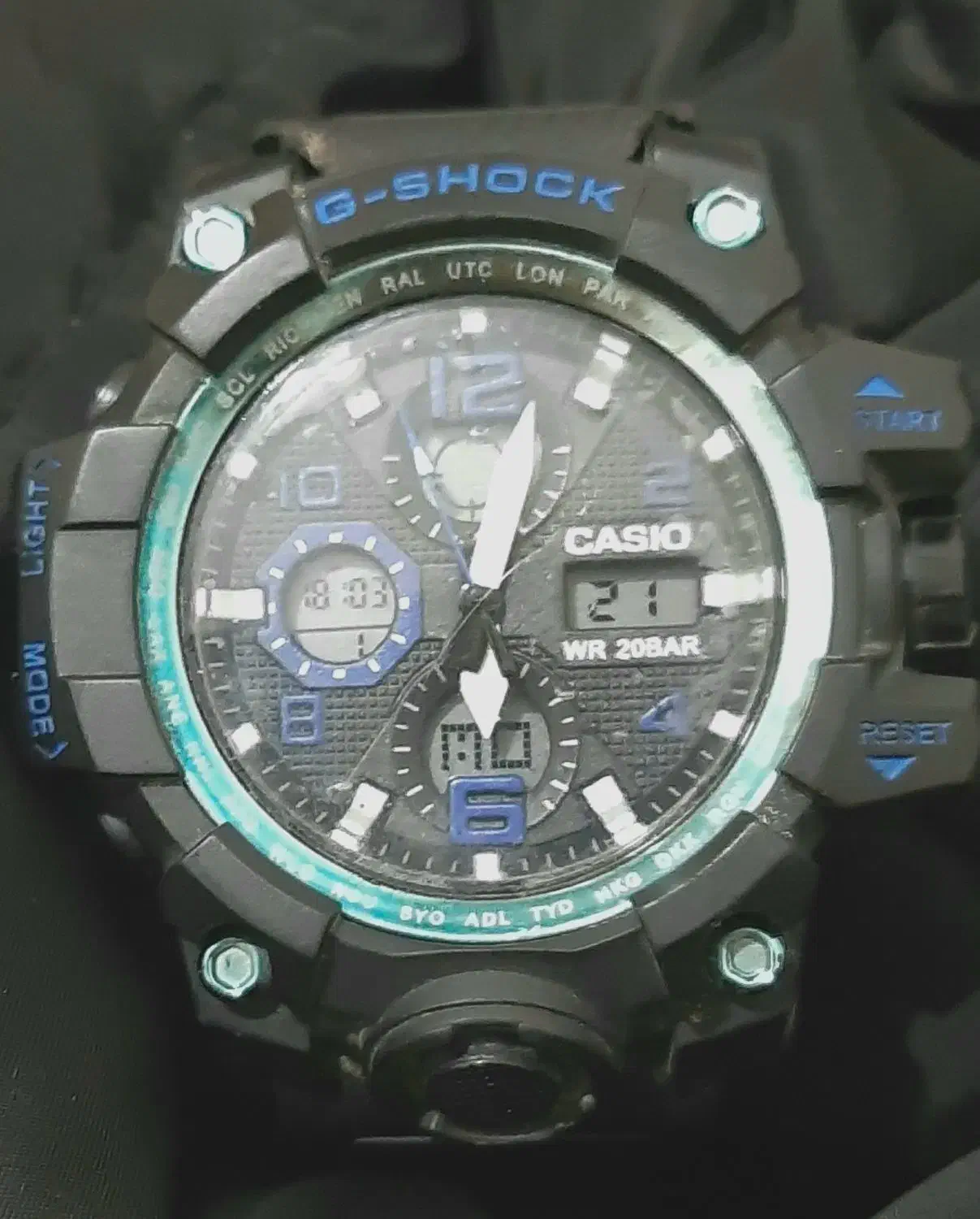 ساعت|ساعت|جوانرود, |دیوار