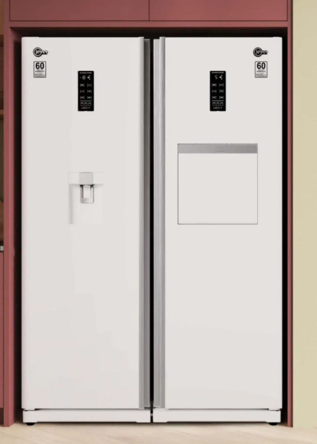 جشنواره یخچال فریزرباکارت ملی|یخچال و فریزر|خرمآباد, |دیوار