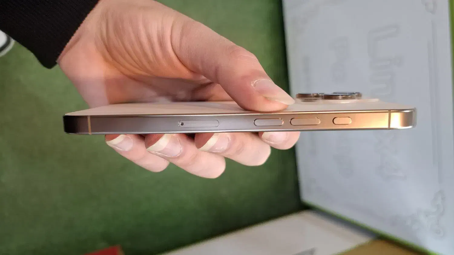 آیفون 16 پرو|موبایل|لولمان, |دیوار