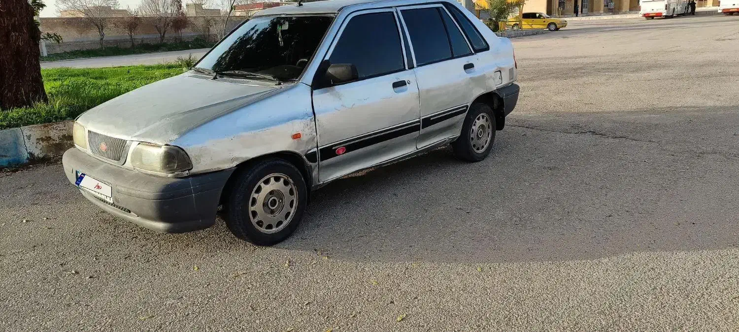 پراید 141|خودرو سواری و وانت|دهدشت, |دیوار