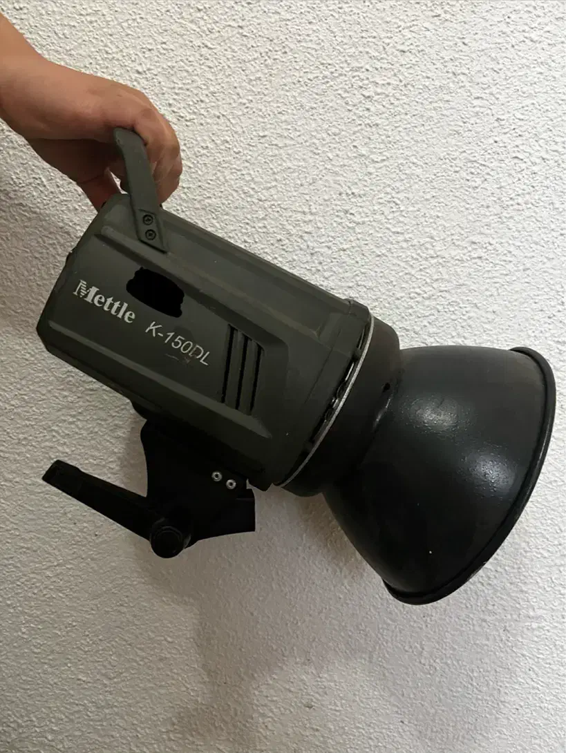 کیت فلاش استودیو متل مدل -METTLE K 150D|دوربین عکاسی و فیلمبرداری|ملارد, |دیوار