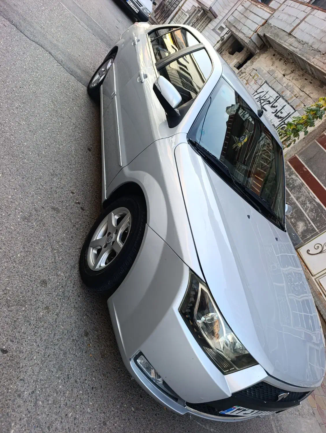 دنا معمولی مدل ۹۳|خودرو سواری و وانت|شوط, |دیوار