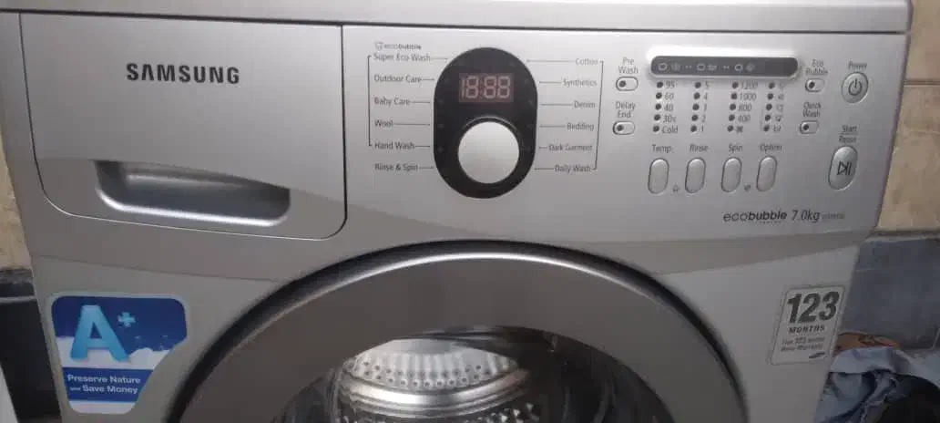 لباسشویی|ماشین لباسشویی و خشککن لباس|خرمشهر, |دیوار