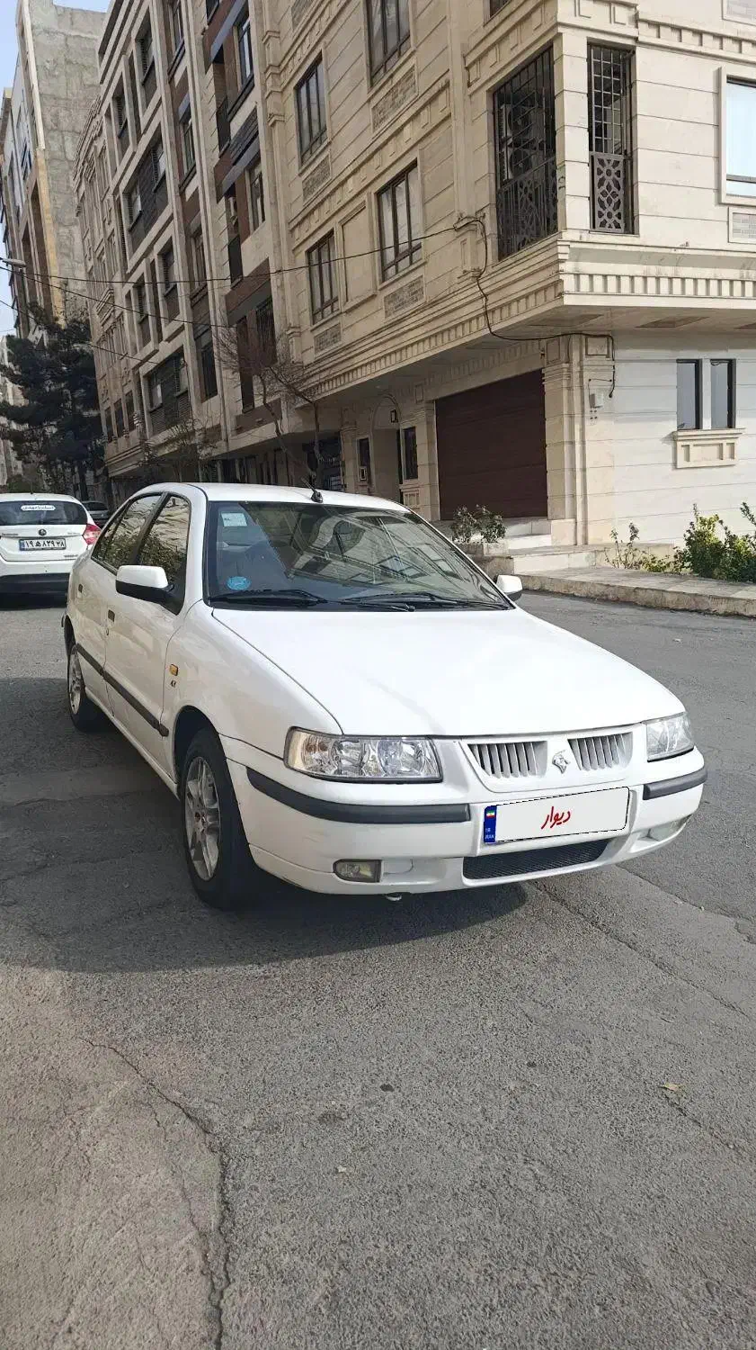 سمند موتور EF7مدل 1390 مولتی پلکس|خودرو سواری و وانت|اسلامشهر, شهرک امام حسین (میان آباد)|دیوار