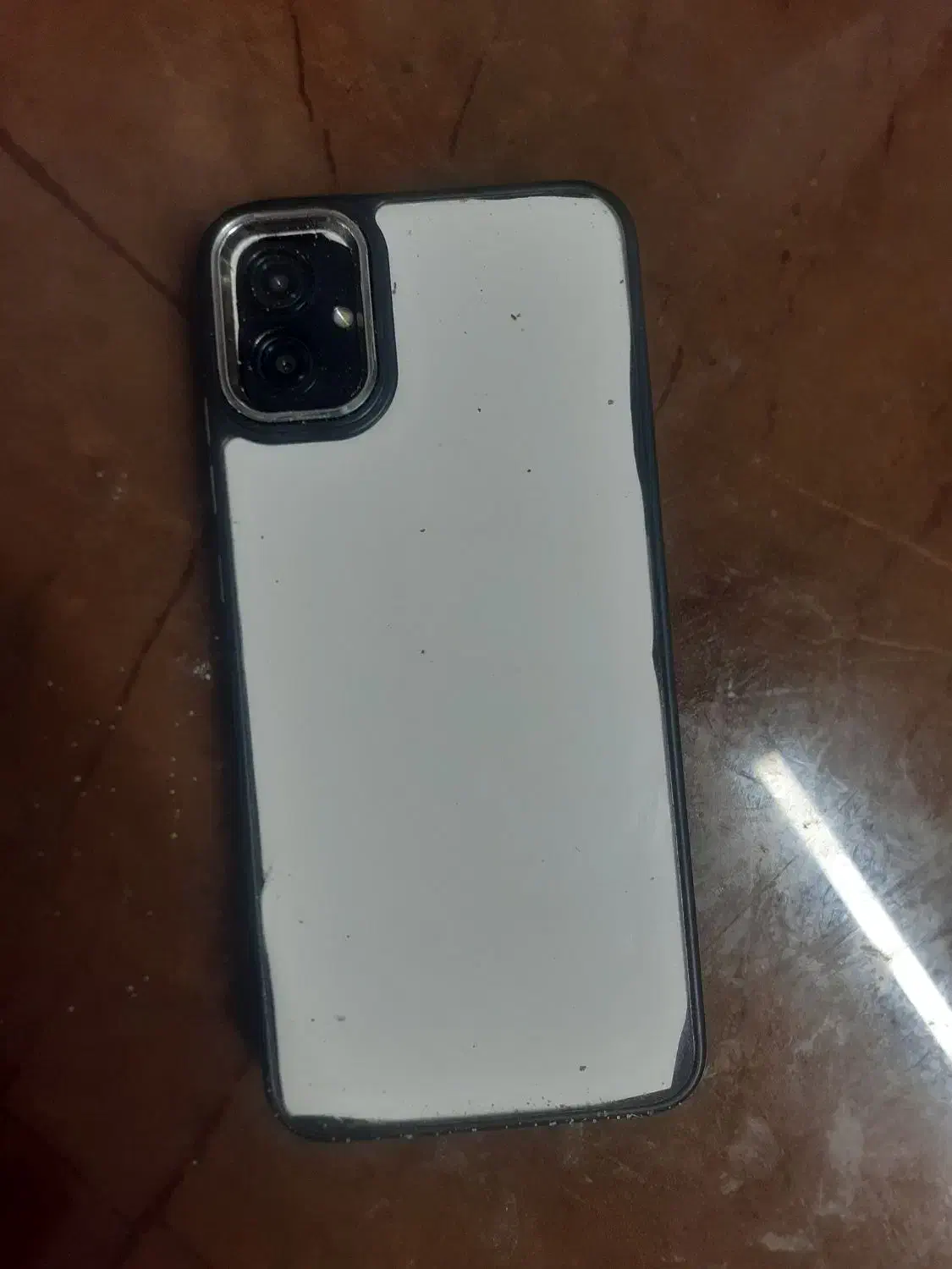 سلام گوشی سالم ودارای کارتن وانتقال است|موبایل|تهران, شهرک خرازی|دیوار