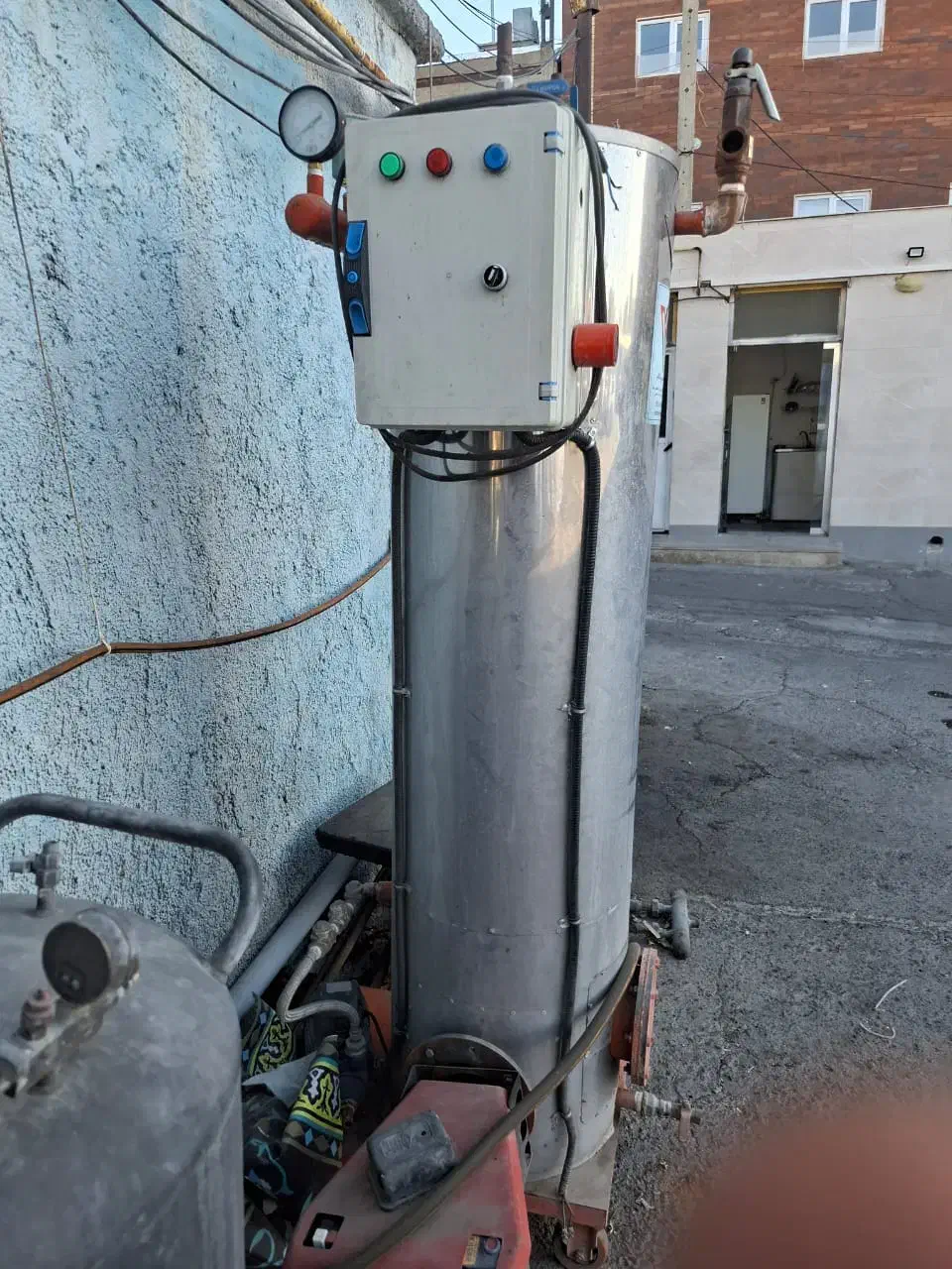 دیگ بخار|ماشینآلات صنعتی|تبریز, |دیوار