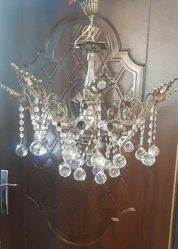 لوستربرنز|لوستر و چراغ آویز|تبریز, |دیوار