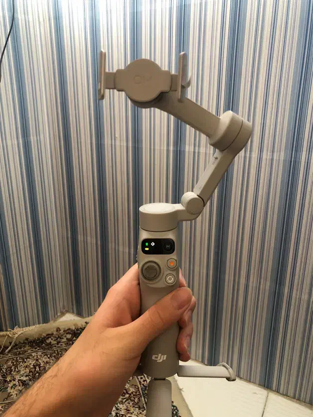 گیمبال osmo 7|دوربین عکاسی و فیلم‌برداری|مشهد, یاس|دیوار