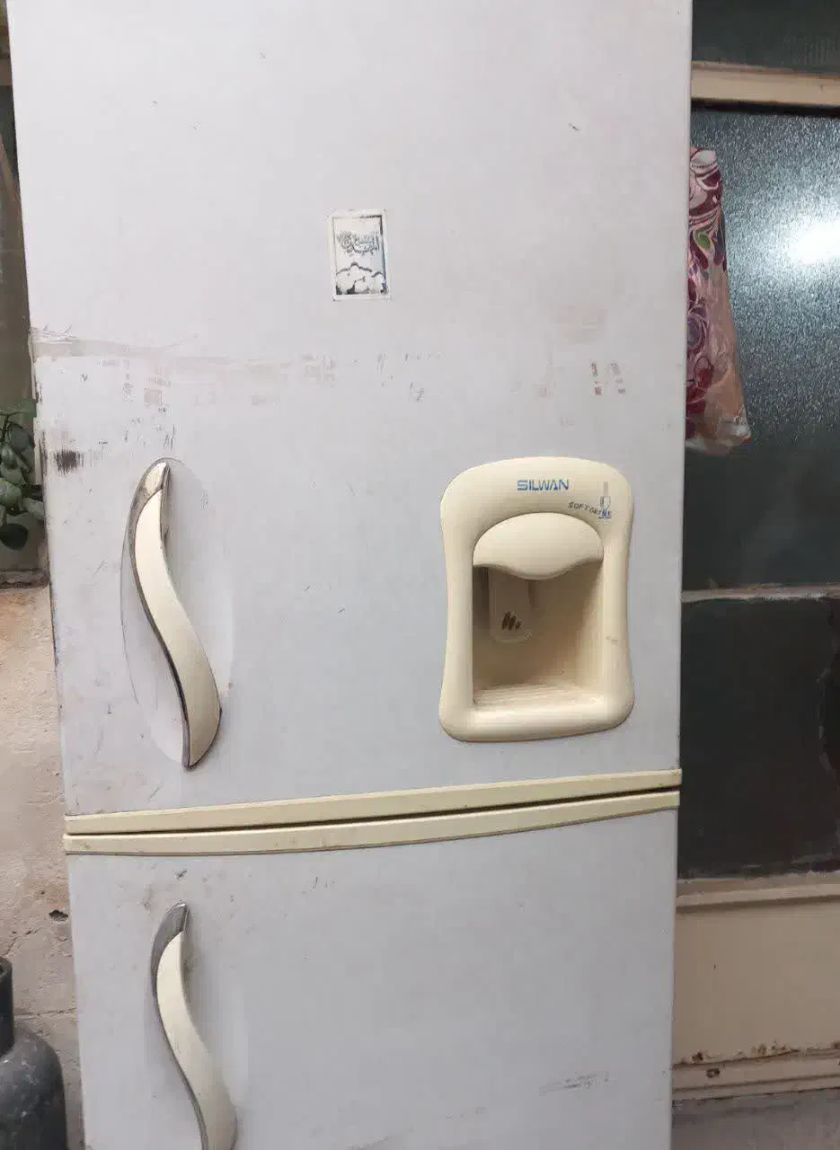 فروش یخچال فریزر سیلوان|یخچال و فریزر|ری, ظهیرآباد|دیوار
