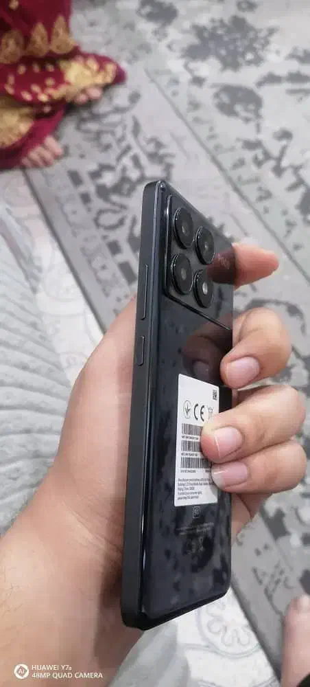 POCO X6 Pro 512|موبایل|آبادان, |دیوار