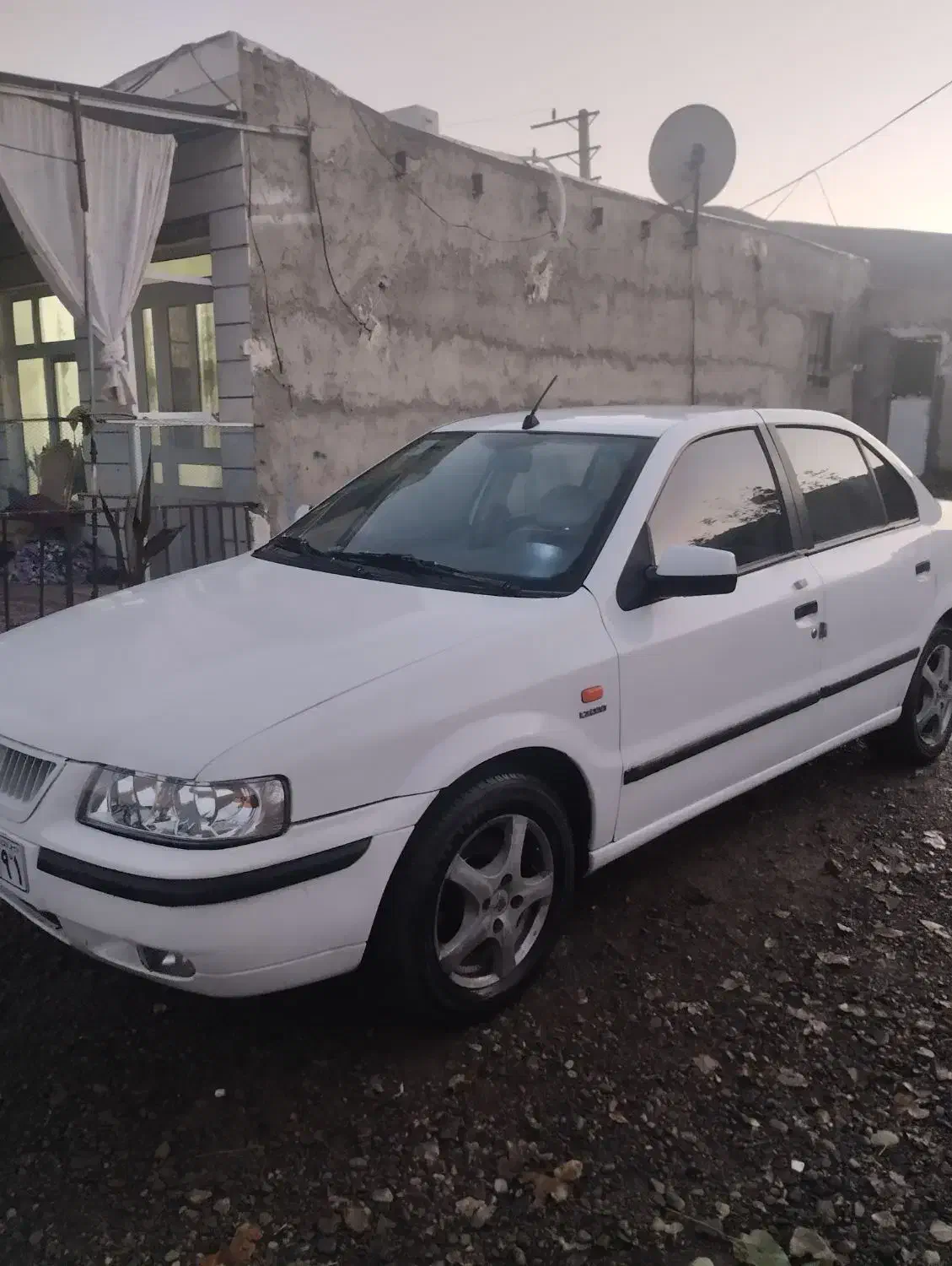 سمند‌اف‌سون‌مدل90|خودرو سواری و وانت|دره رود, |دیوار