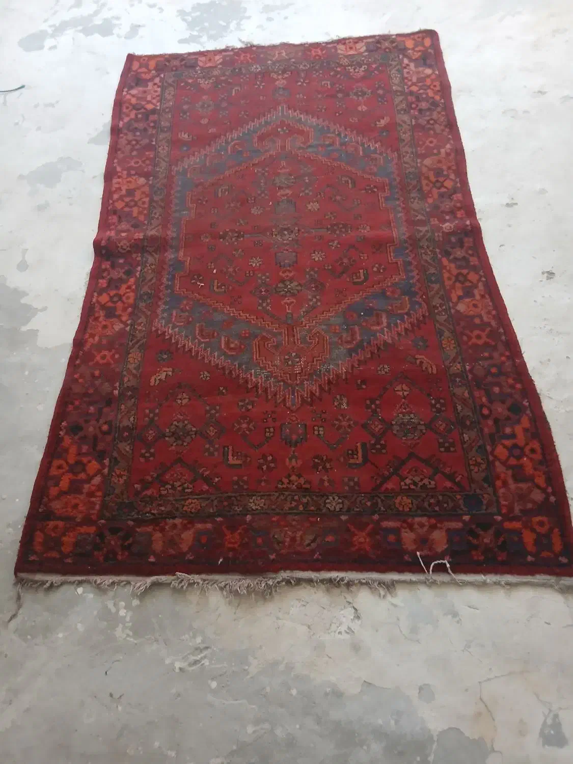 فرش دست باف|فرش|نسیم‌شهر, |دیوار