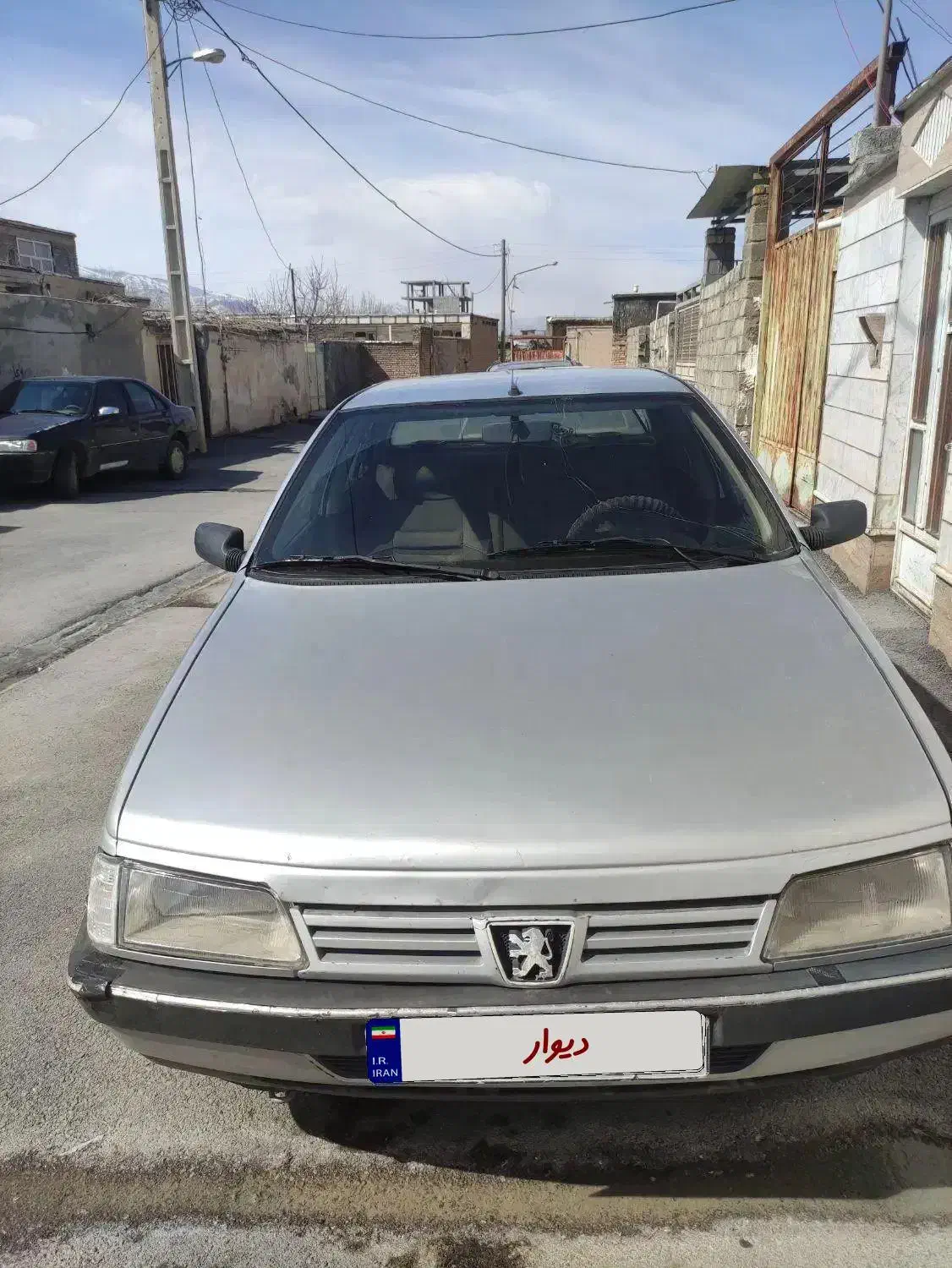 پژو405مدل86|خودرو سواری و وانت|کیار, |دیوار