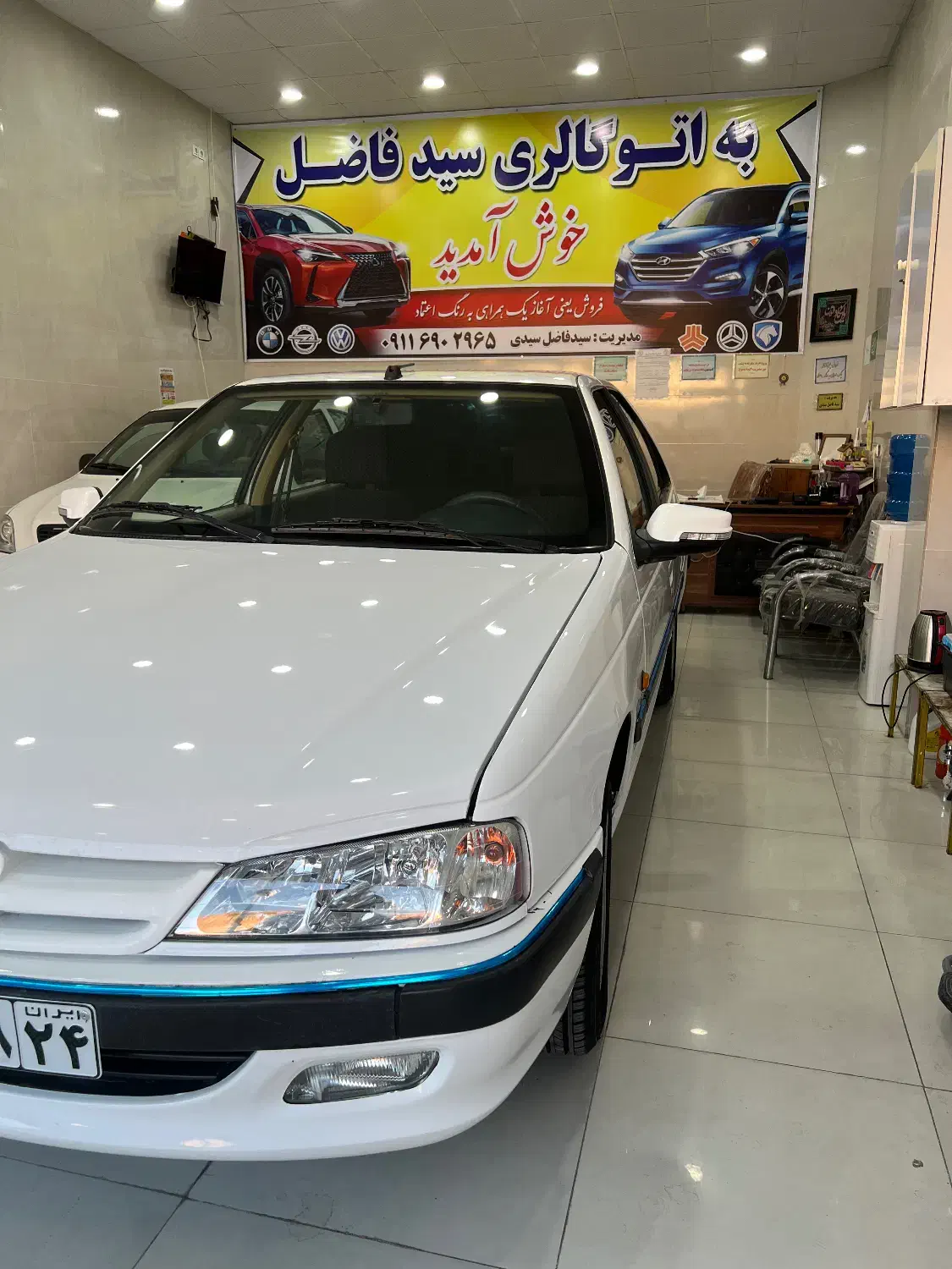 پارس Tu5 مدل ۹۹|خودرو سواری و وانت|بهبهان, |دیوار