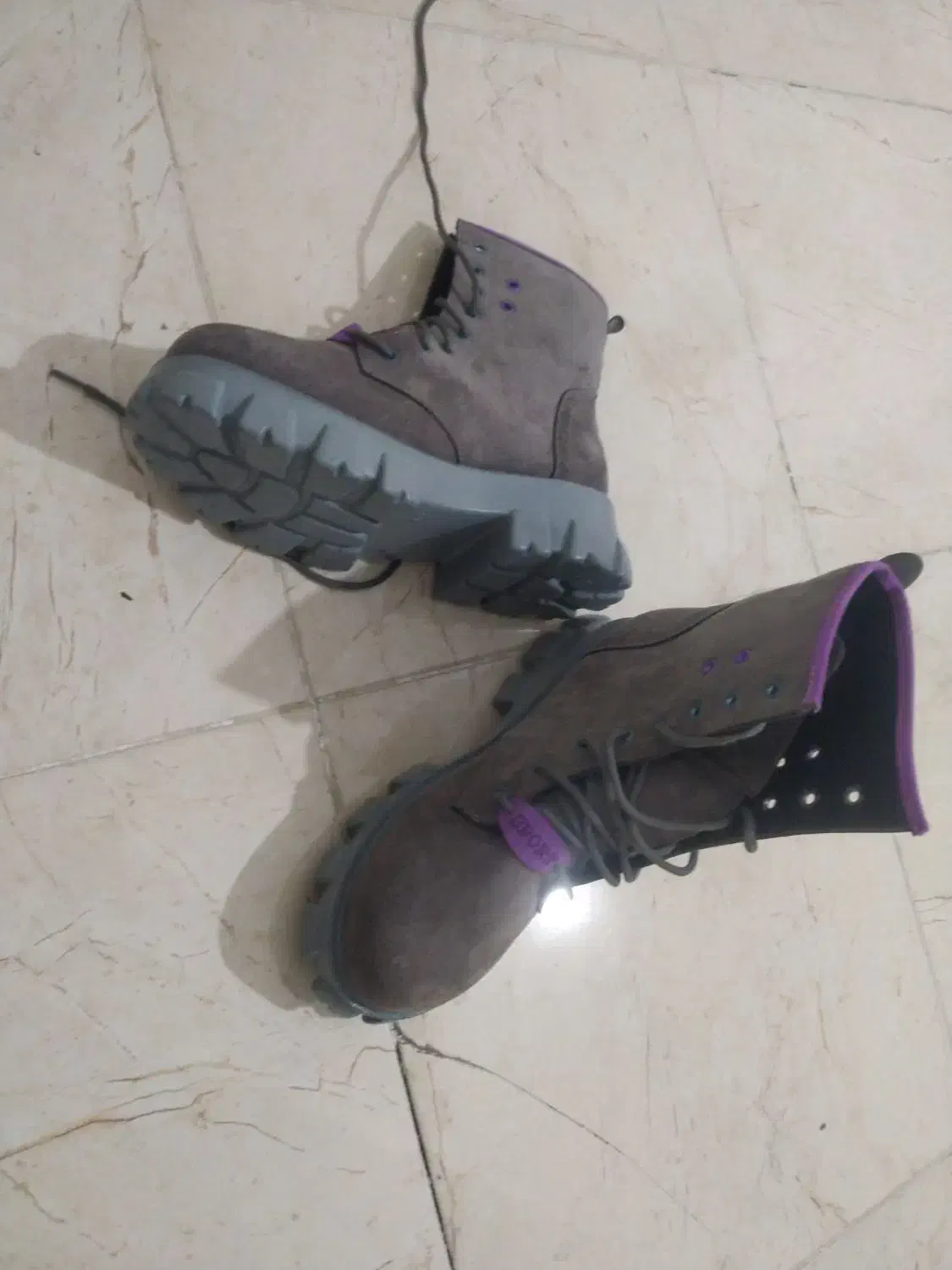 بوت نو خارجی|کیف، کفش، کمربند|سمنان, |دیوار