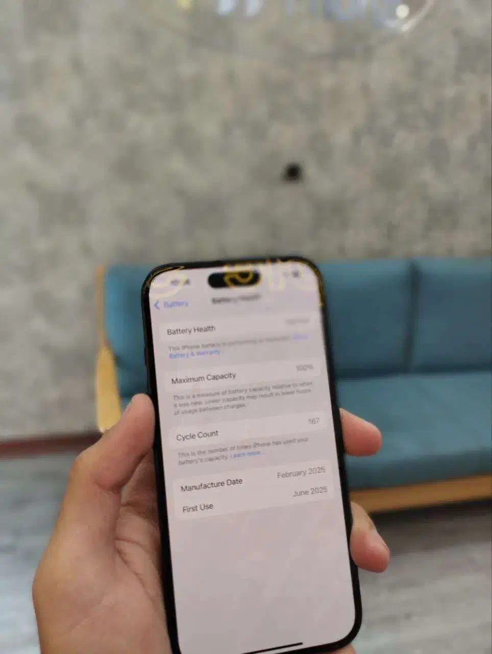 IPHONE 16 NORMAL 128/ BLACK  با گارانتی و ریجستر|موبایل|هشتگرد, هشتگرد قدیم|دیوار