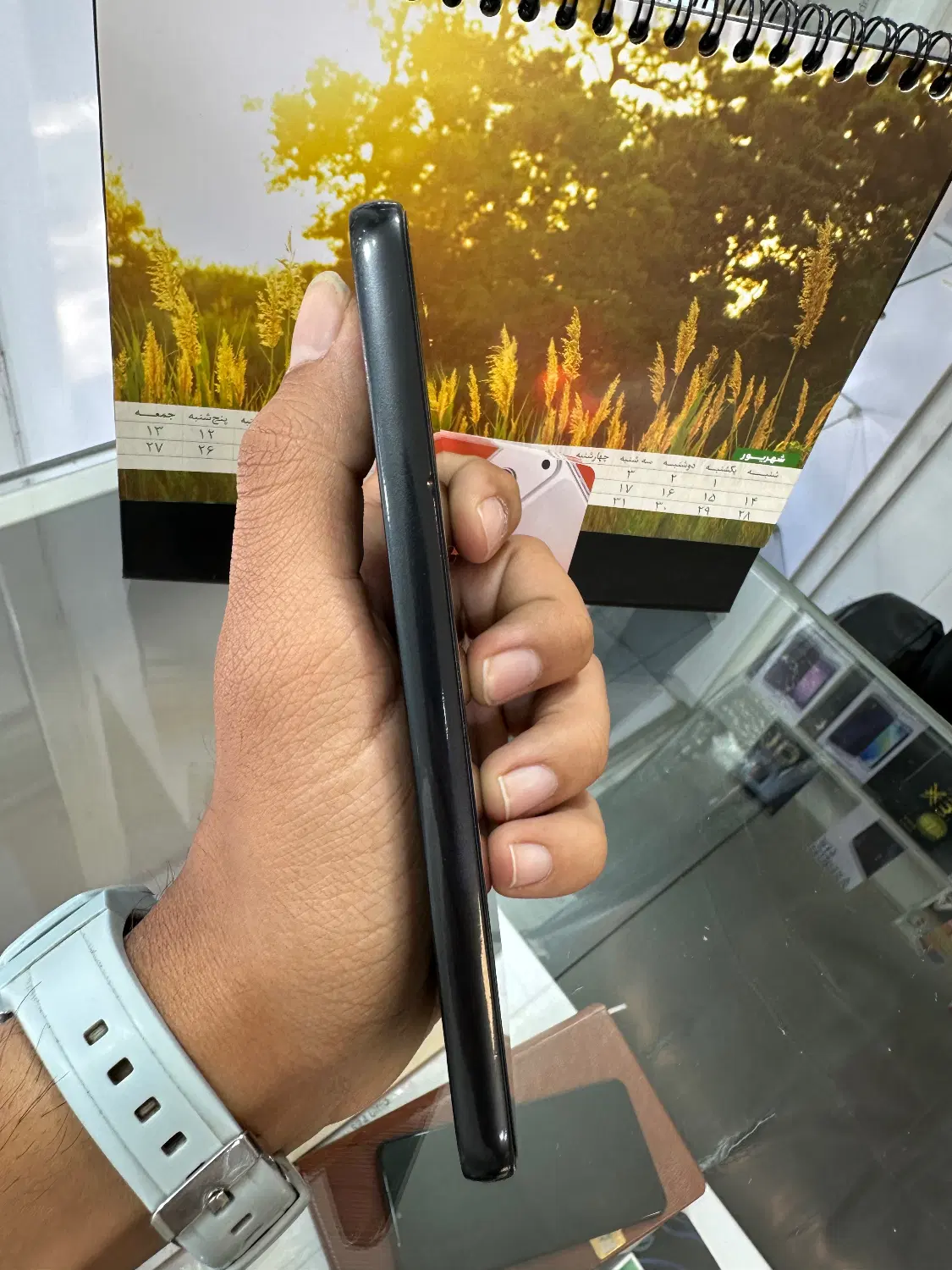 A54 5g|موبایل|کرج, گوهردشت|دیوار