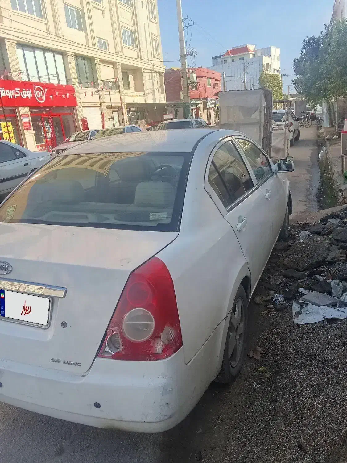 ام وی ام 530|خودرو سواری و وانت|گنبد کاووس, |دیوار