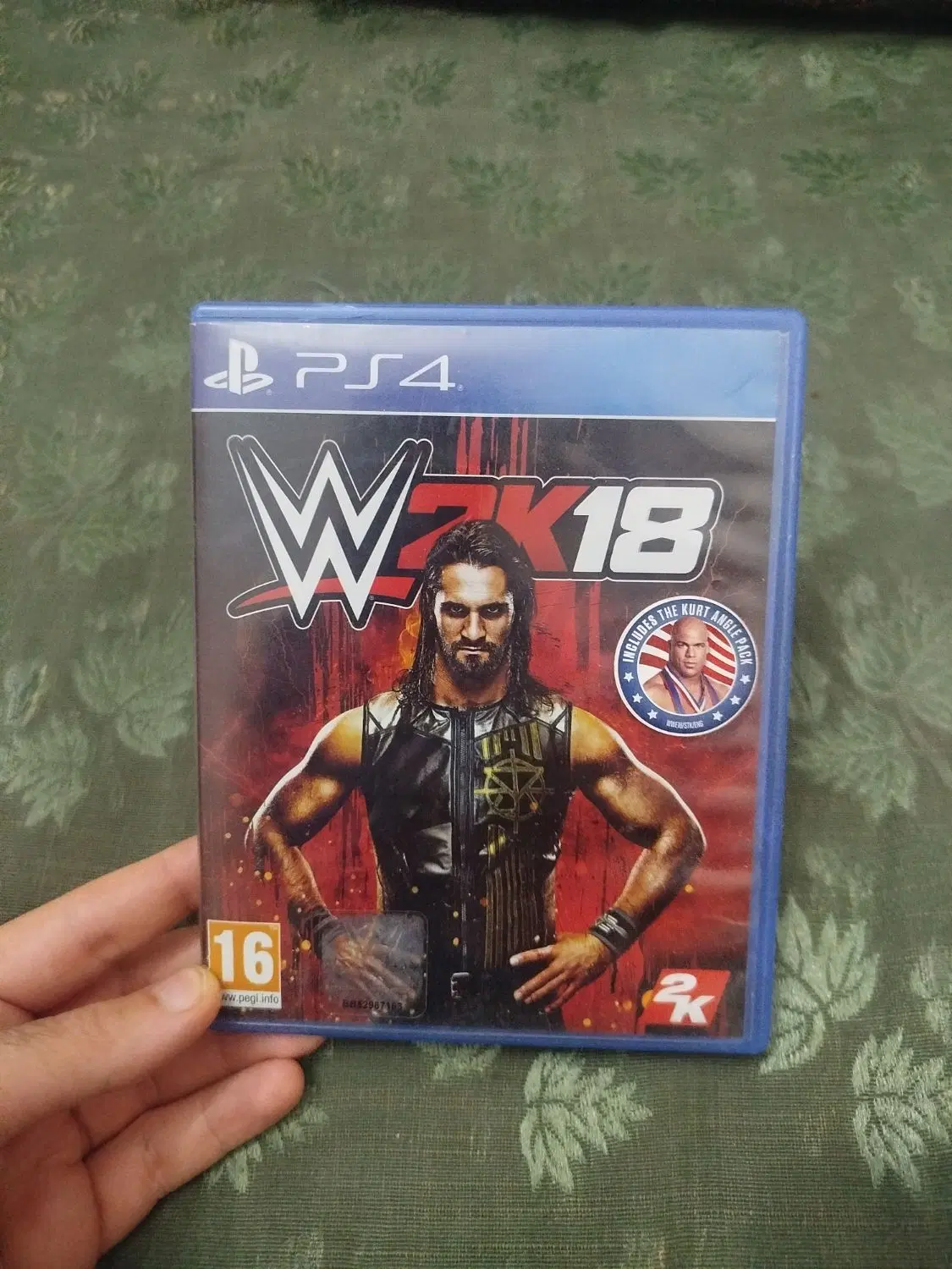 horizon zero dawn wwe 2k18 ps4|کنسول، بازی ویدئویی و آنلاین|تهران, شهرک پاسداران|دیوار