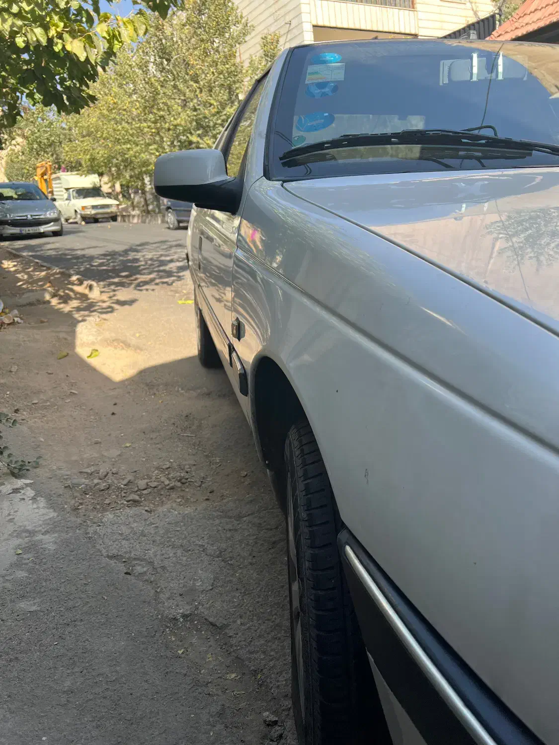405slx|خودرو سواری و وانت|رودهن, |دیوار