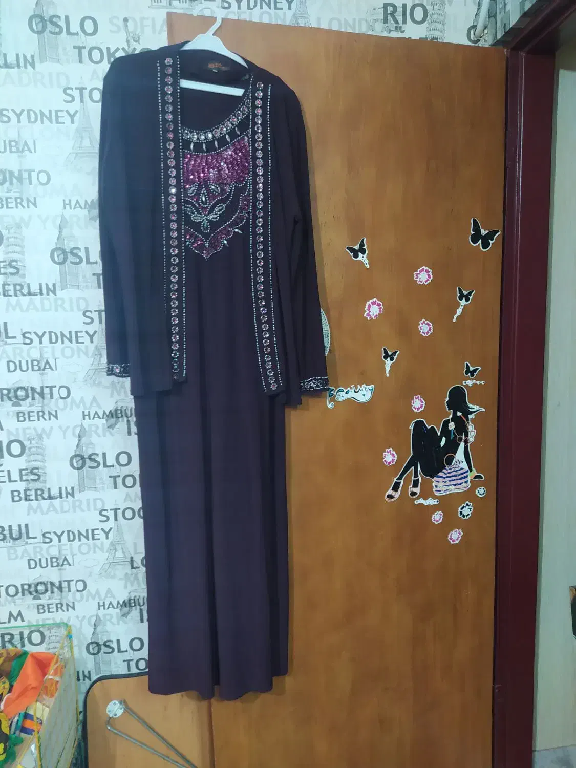 پیراهن مجلسی|لباس|قائمشهر, |دیوار