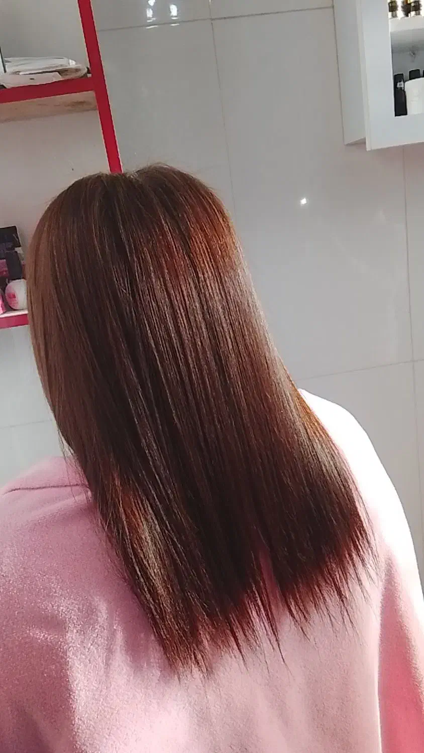 مدل کراتین|خدمات آرایشگری و زیبایی|نیشابور, فردوس شمالی|دیوار